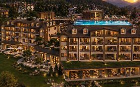 Hotel Majestic - Unique Spa Resort